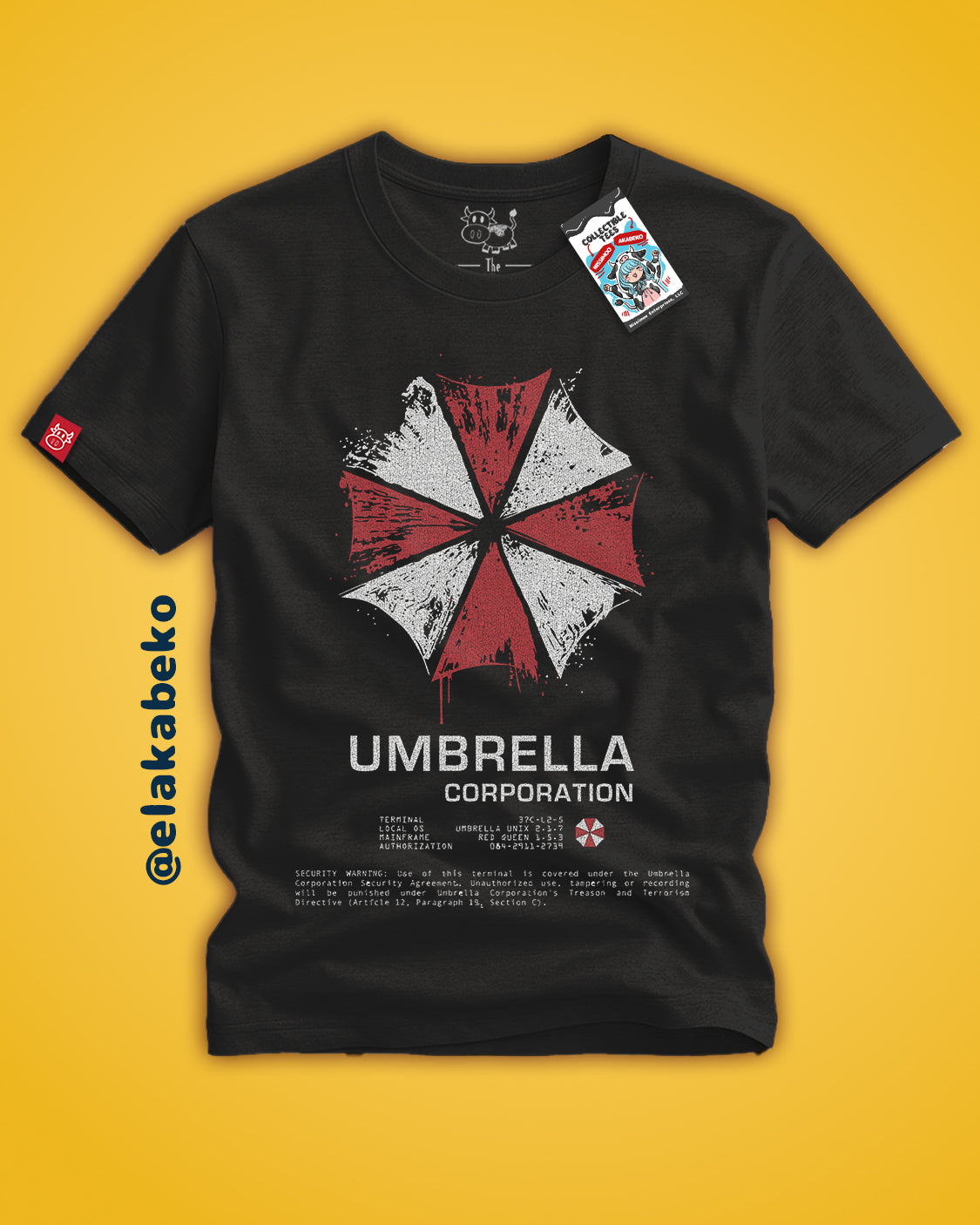 Resident Evil - Umbrella Corporation