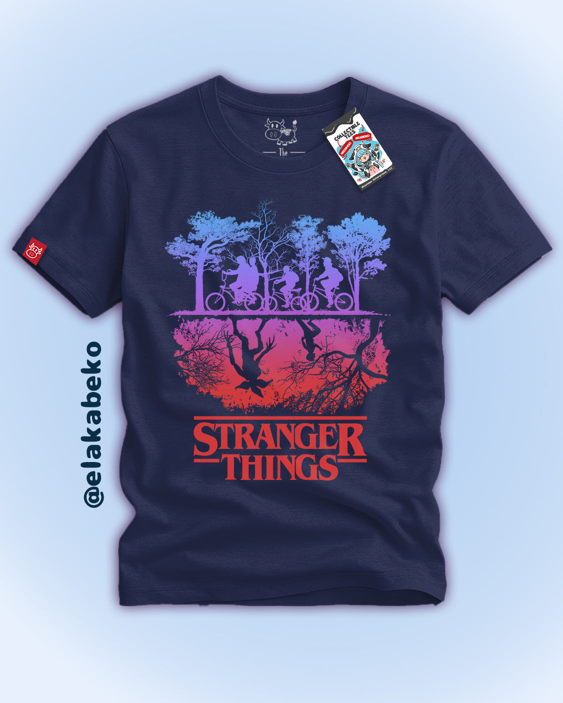 Stranger Things - Upside Down