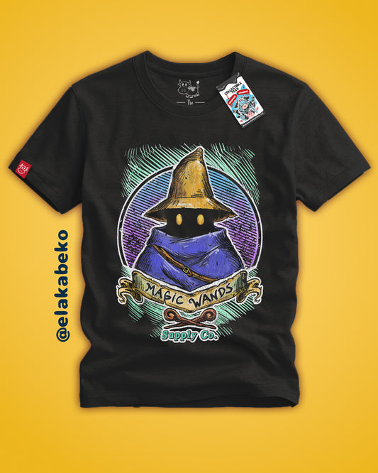 Final Fantasy - Vivi Magic Wands