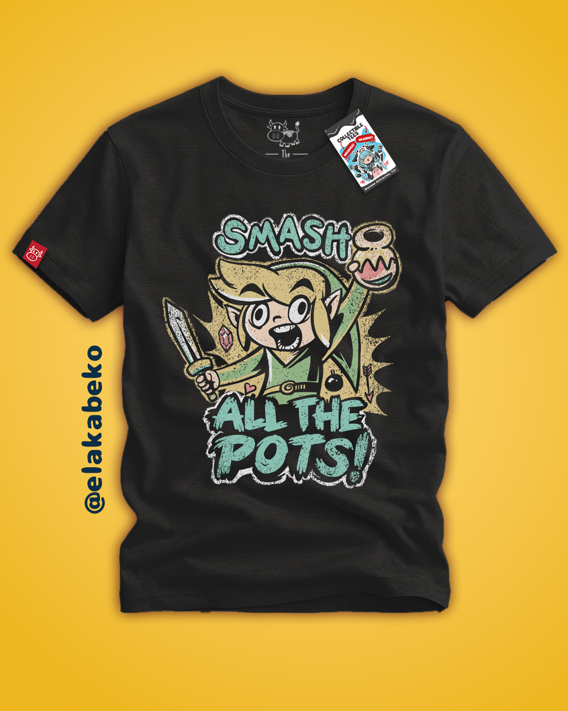 Legend of Zelda - Smash the pots