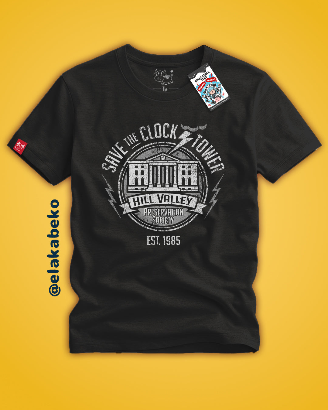 Back To The Future Save the Clock Tower