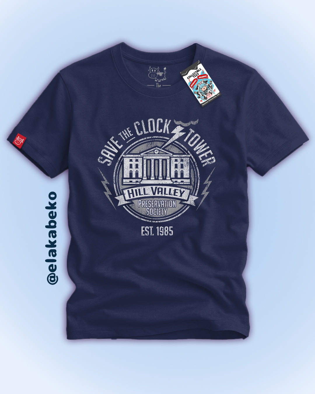 Back To The Future Save the Clock Tower