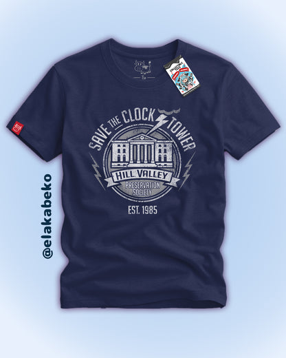 Back To The Future Save the Clock Tower