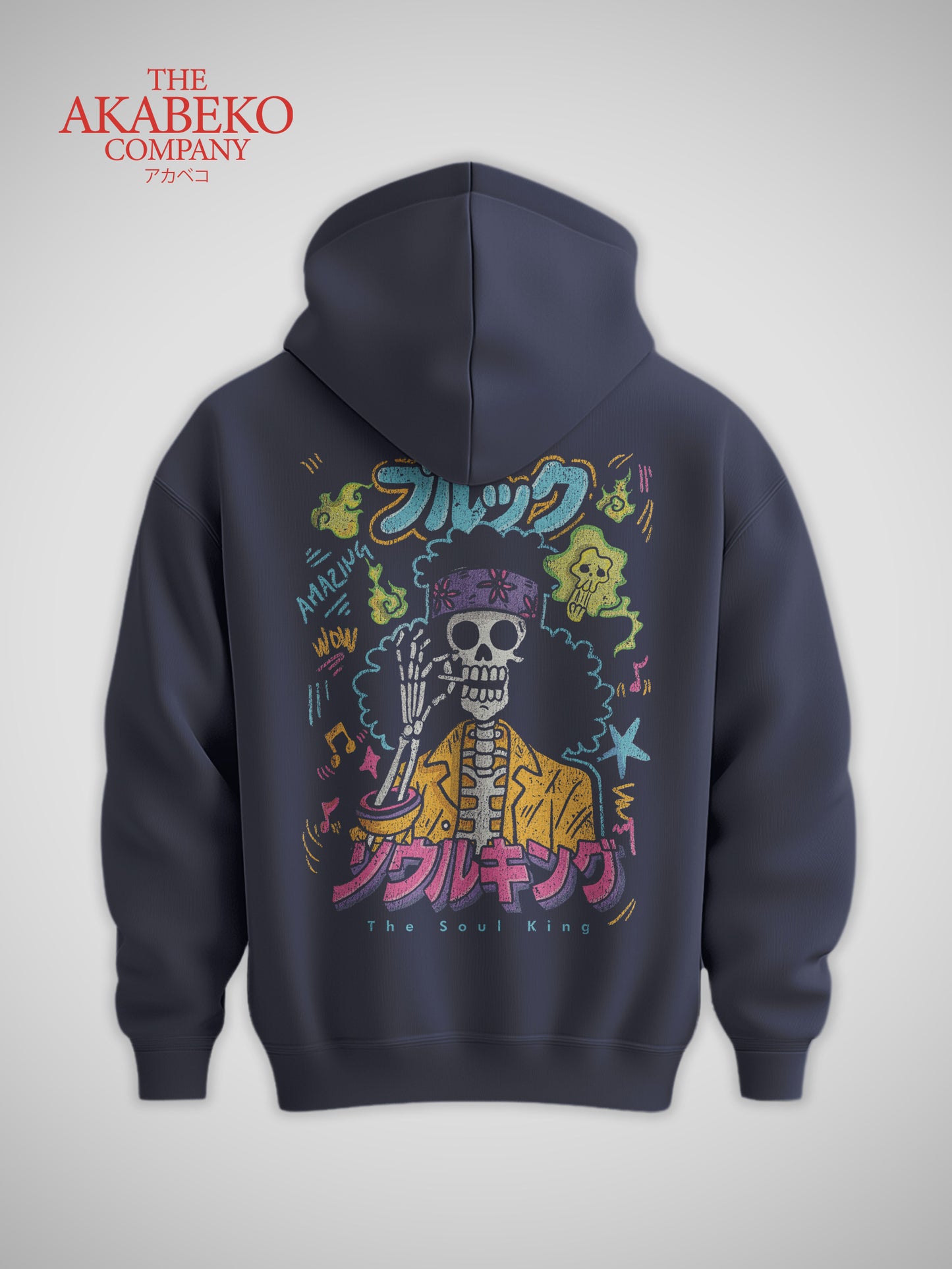 One Piece The Soul King | Hoodie