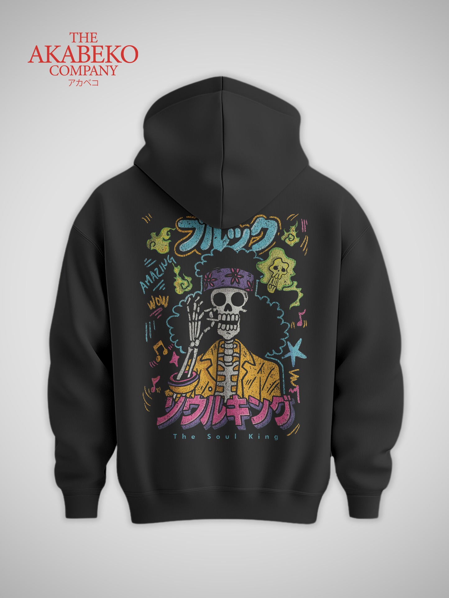 One Piece The Soul King | Hoodie