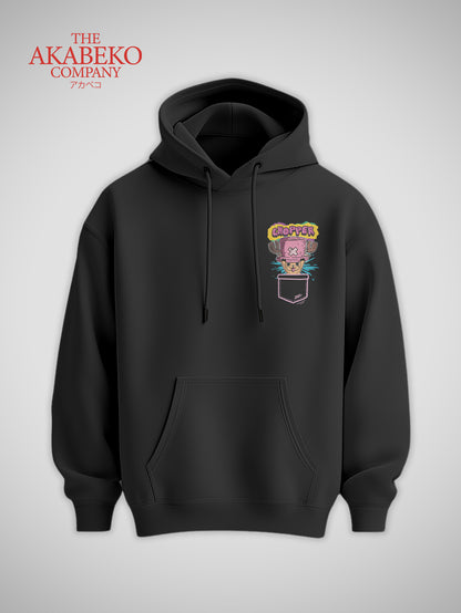 One Piece Chopper Cotton Candy | Hoodie