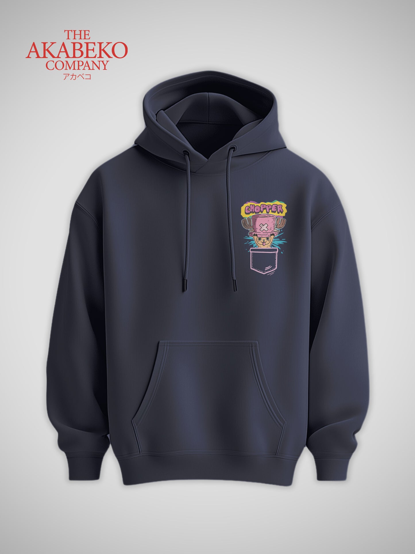 One Piece Chopper Cotton Candy | Hoodie