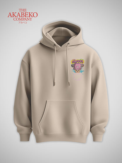 One Piece Chopper Cotton Candy | Hoodie