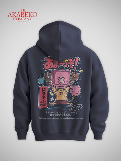 One Piece Chopper Cotton Candy | Hoodie