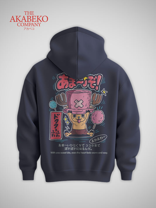 One Piece Chopper Cotton Candy | Hoodie