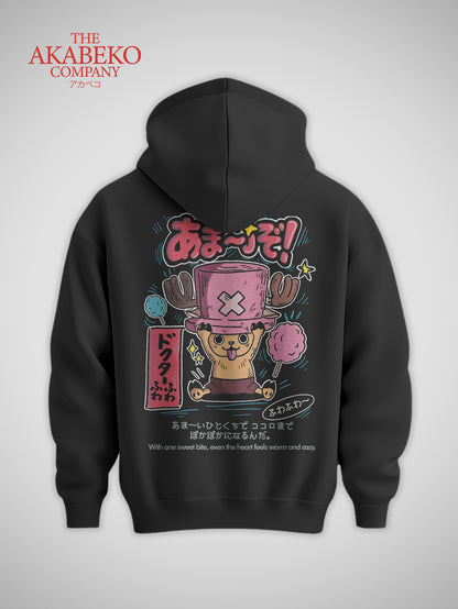 One Piece Chopper Cotton Candy | Hoodie