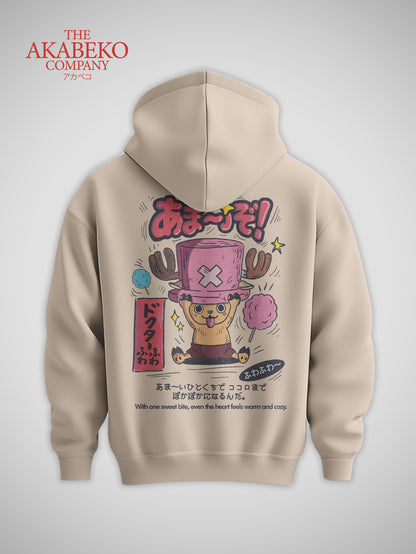 One Piece Chopper Cotton Candy | Hoodie