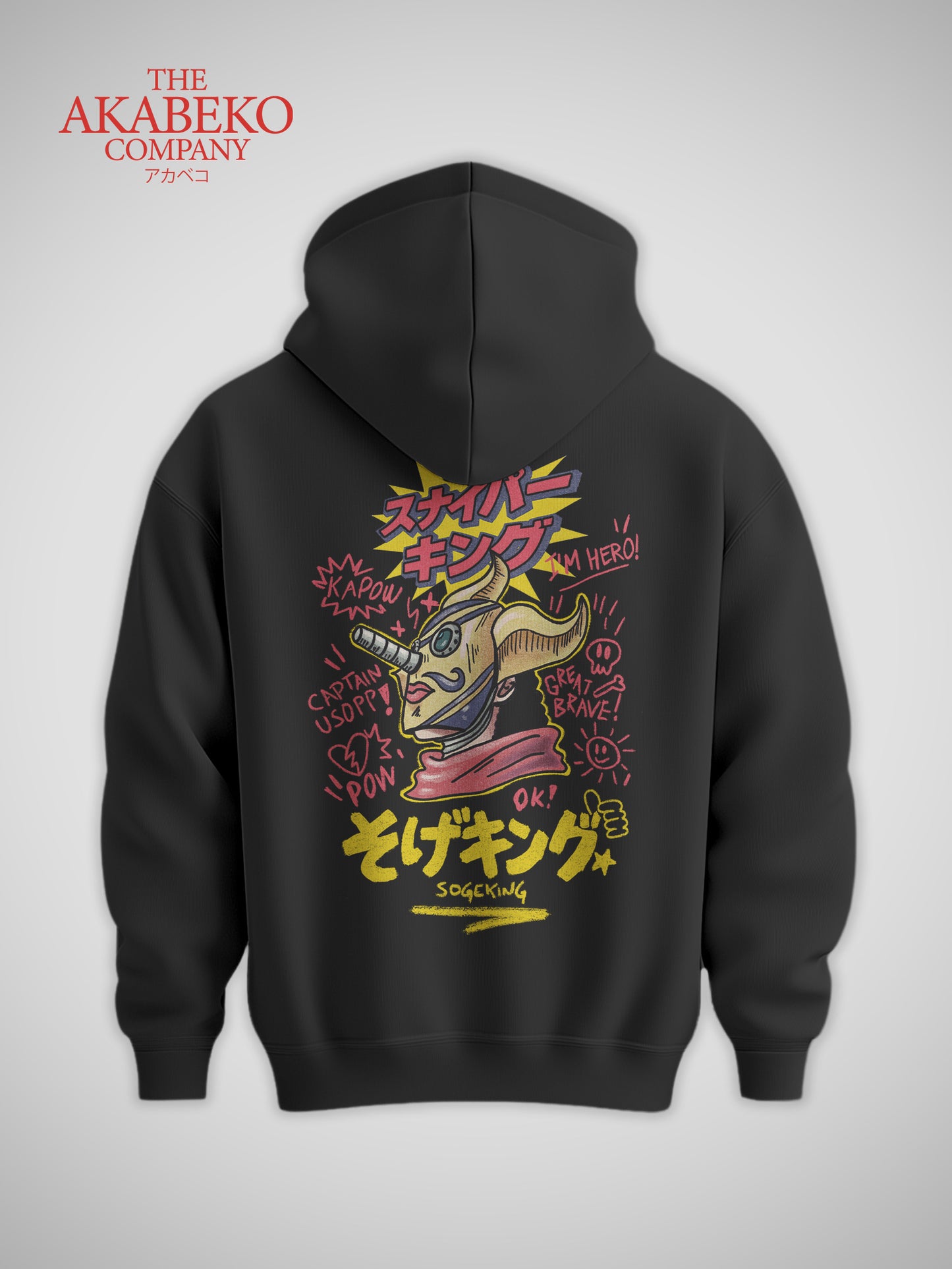 One Piece Sogeking | Hoodie