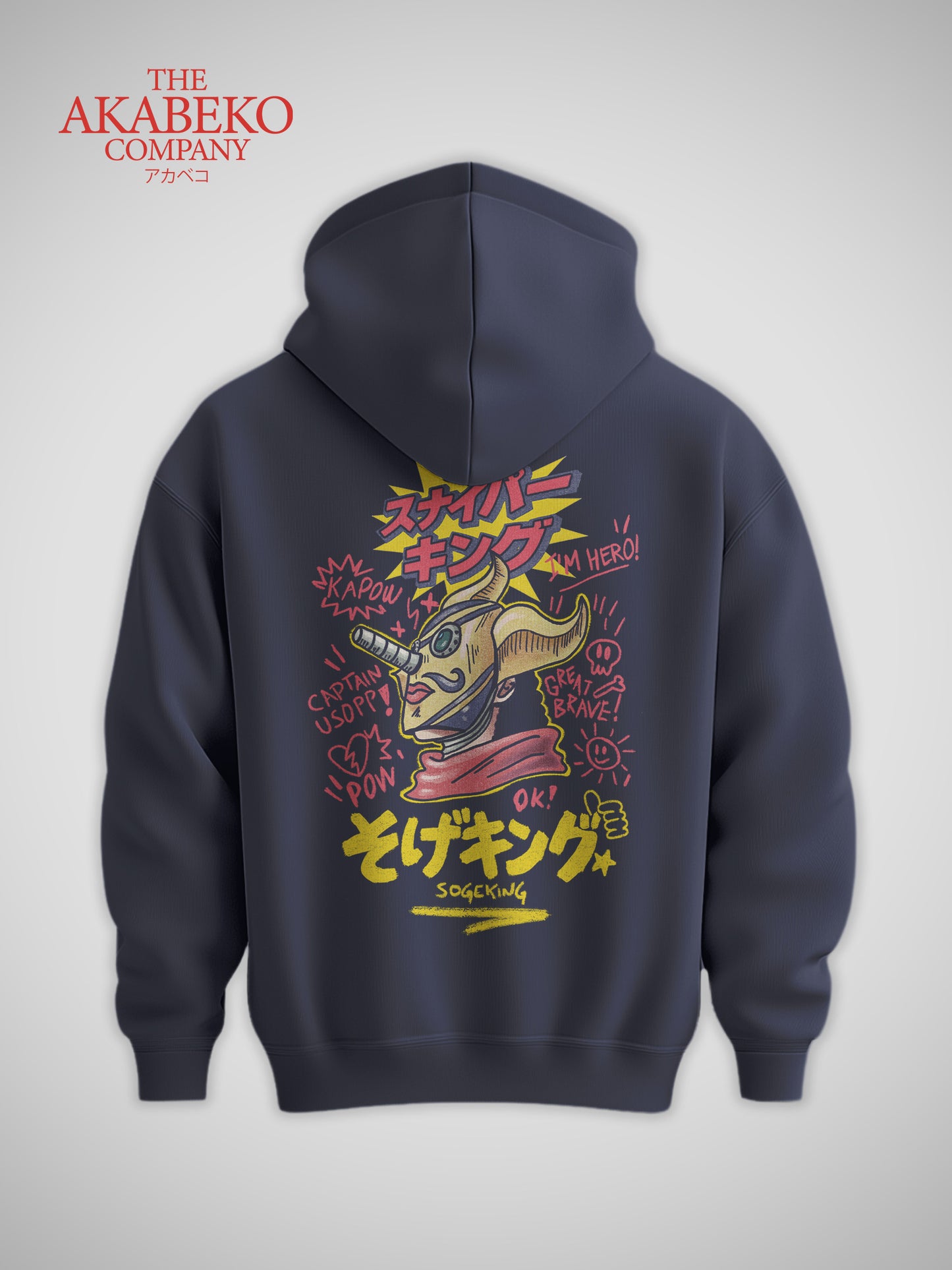 One Piece Sogeking | Hoodie