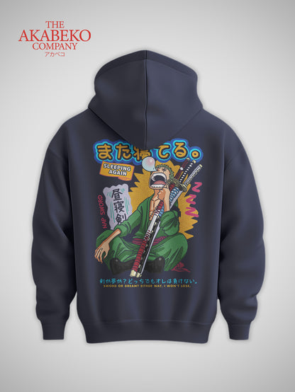 One Piece Sleeping Zoro | Hoodie