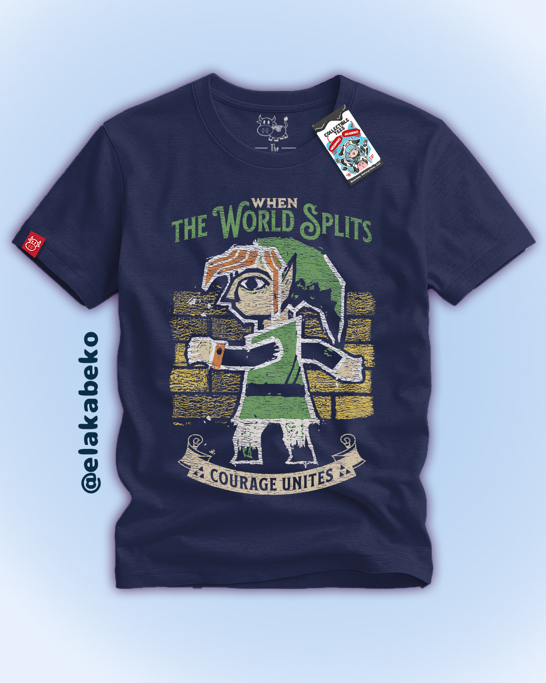 Legend of Zelda - Link Between Worlds