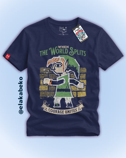 Legend of Zelda - Link Between Worlds