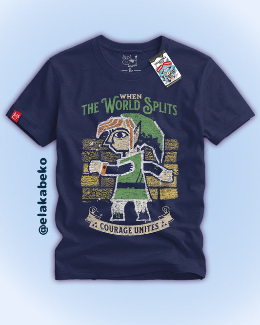 Legend of Zelda - Link Between Worlds