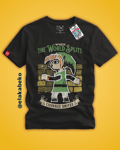 Legend of Zelda - Link Between Worlds