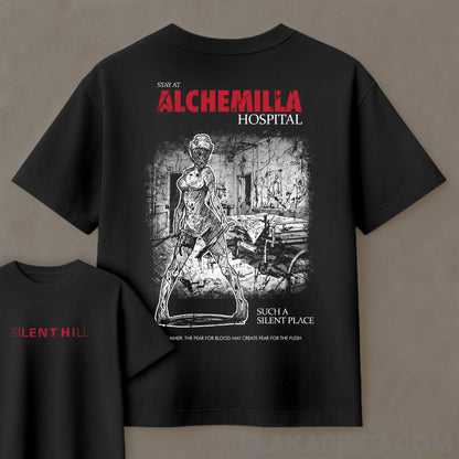 Silent Hill - Alchemilla Hospital | Oversize