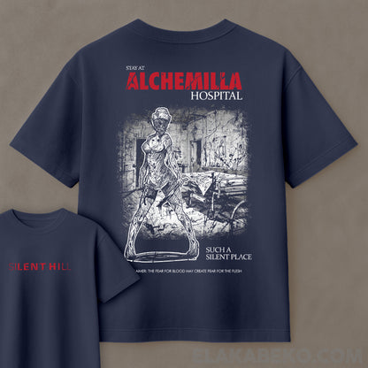Silent Hill - Alchemilla Hospital | Oversize