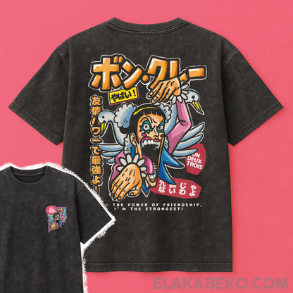 One Piece Bon Clay Attacks | Oversize