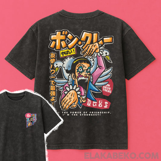One Piece Bon Clay Attacks | Oversize