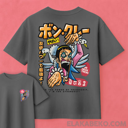 One Piece Bon Clay Attacks | Oversize