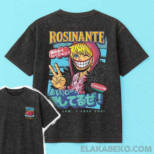One Piece Corazon | Oversize