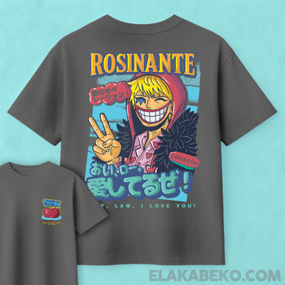 One Piece Corazon | Oversize