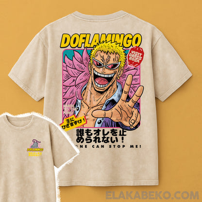 One Piece Doflamingo | Oversize