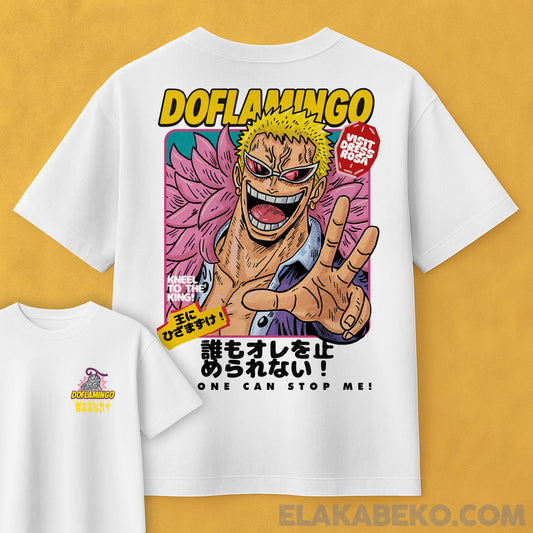 One Piece Doflamingo | Oversize