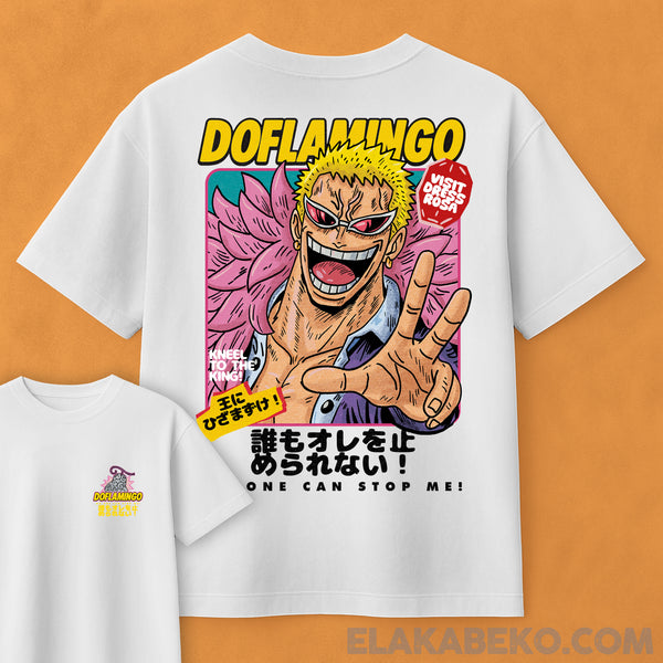One Piece Doflamingo | Oversize