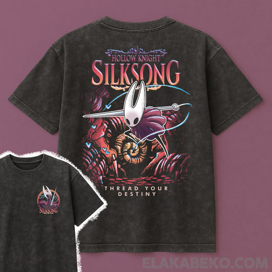 Hollow Knight Silksong | Oversize