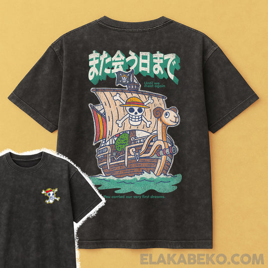 One Piece The Going Merry | Oversize