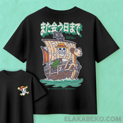 One Piece The Going Merry | Oversize