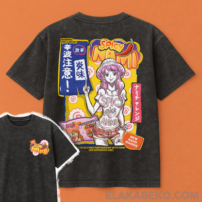 One Piece - Nami Spicy Ramen