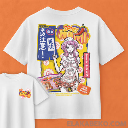 One Piece - Nami Spicy Ramen