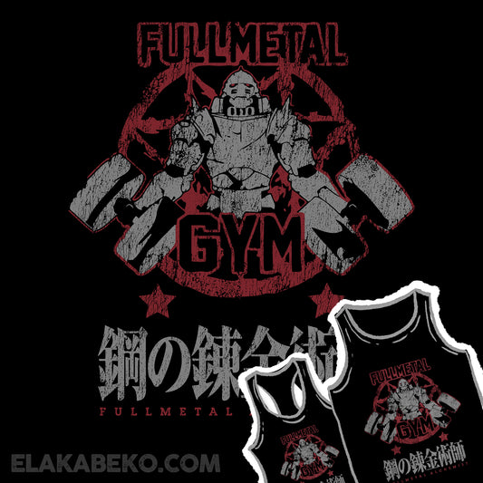 Tanktop FMA Gym