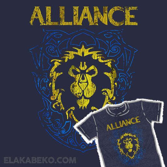 World of Warcraft Alliance