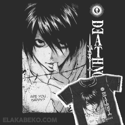Death Note - Are You Happy?