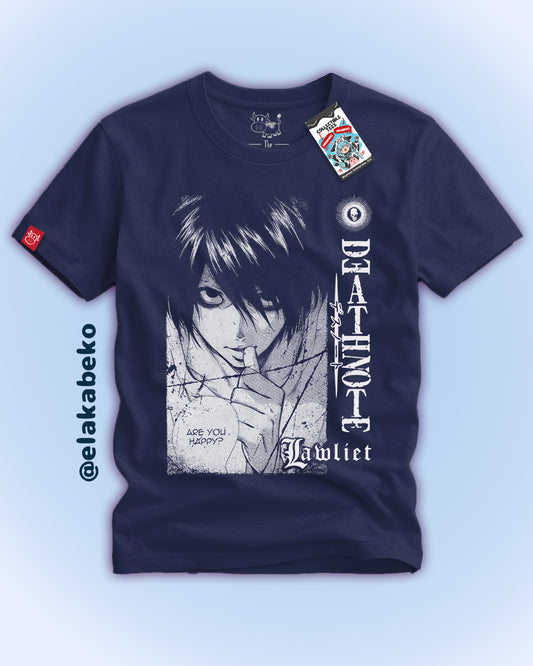 Death Note - Are You Happy?