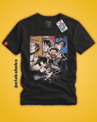 One Piece ASL Brothers