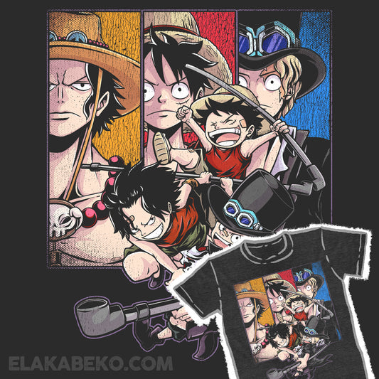 One Piece ASL Brothers
