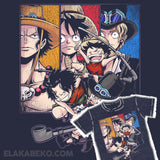 One Piece ASL Brothers