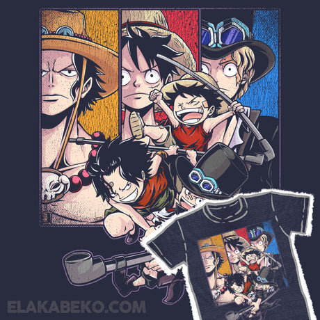 One Piece ASL Brothers