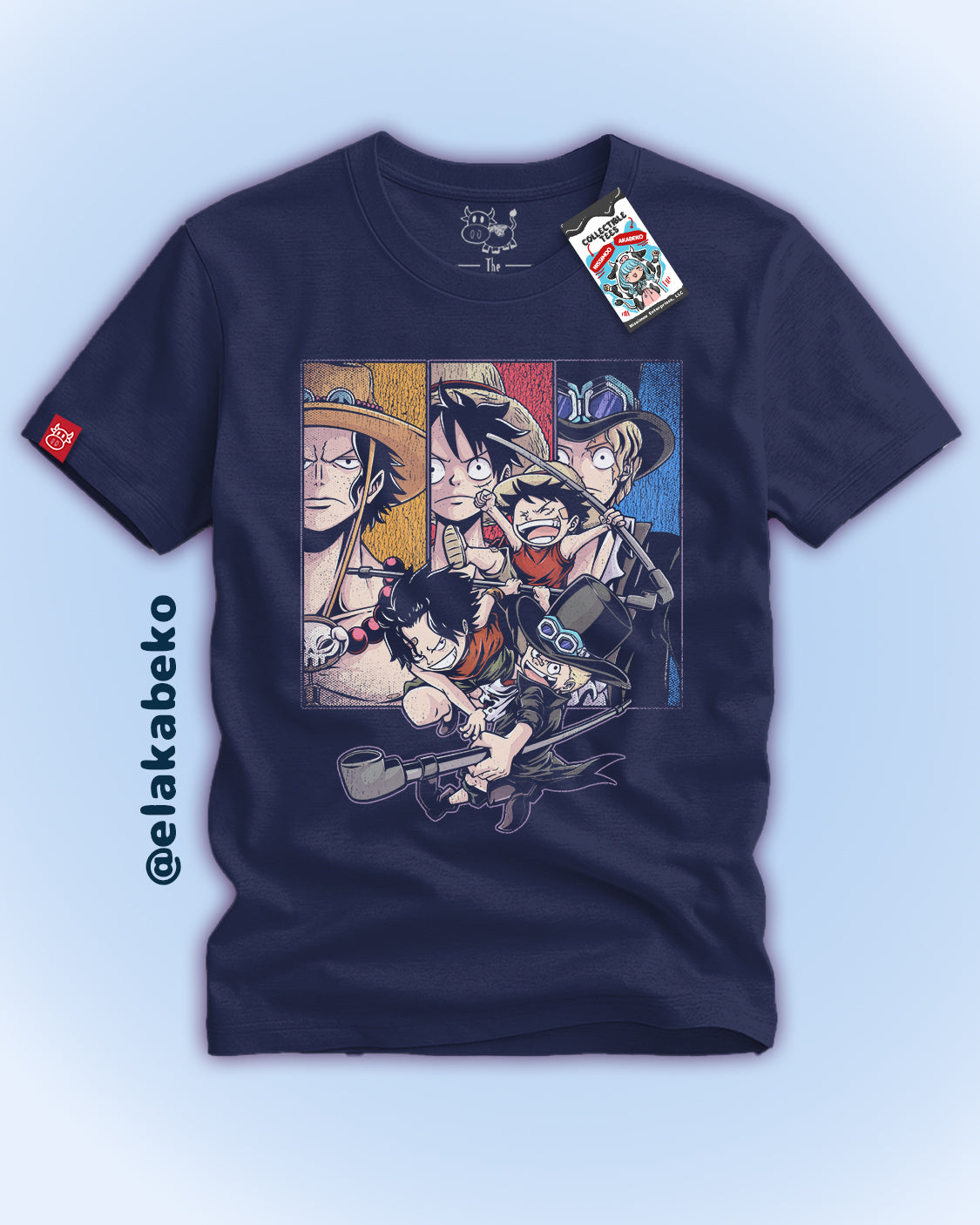 One Piece ASL Brothers