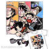 One Piece ASL Brothers