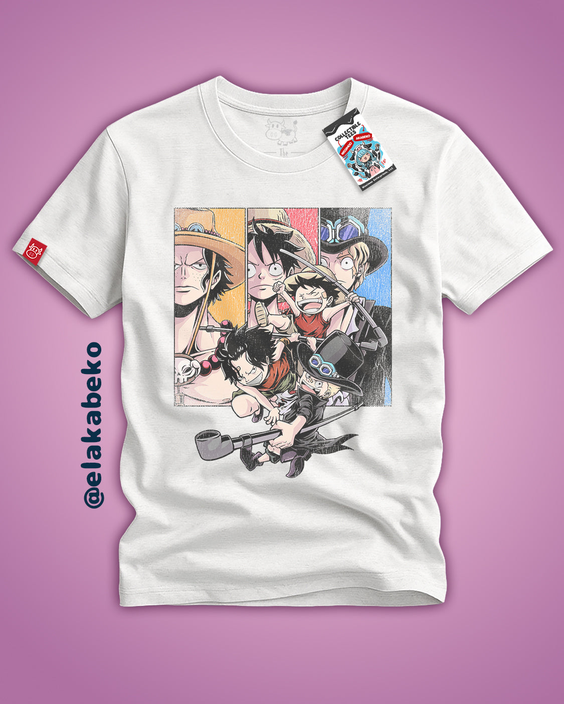 One Piece ASL Brothers