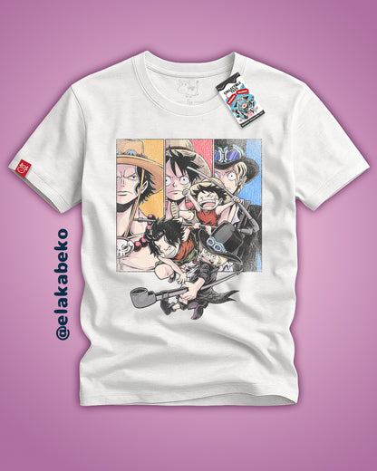 One Piece ASL Brothers